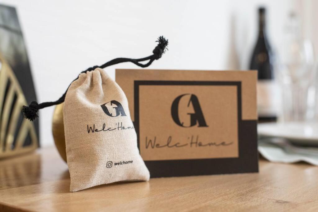 Welc'Home In Houlgate - Vue Et Acces Direct Sur Mer Exteriör bild