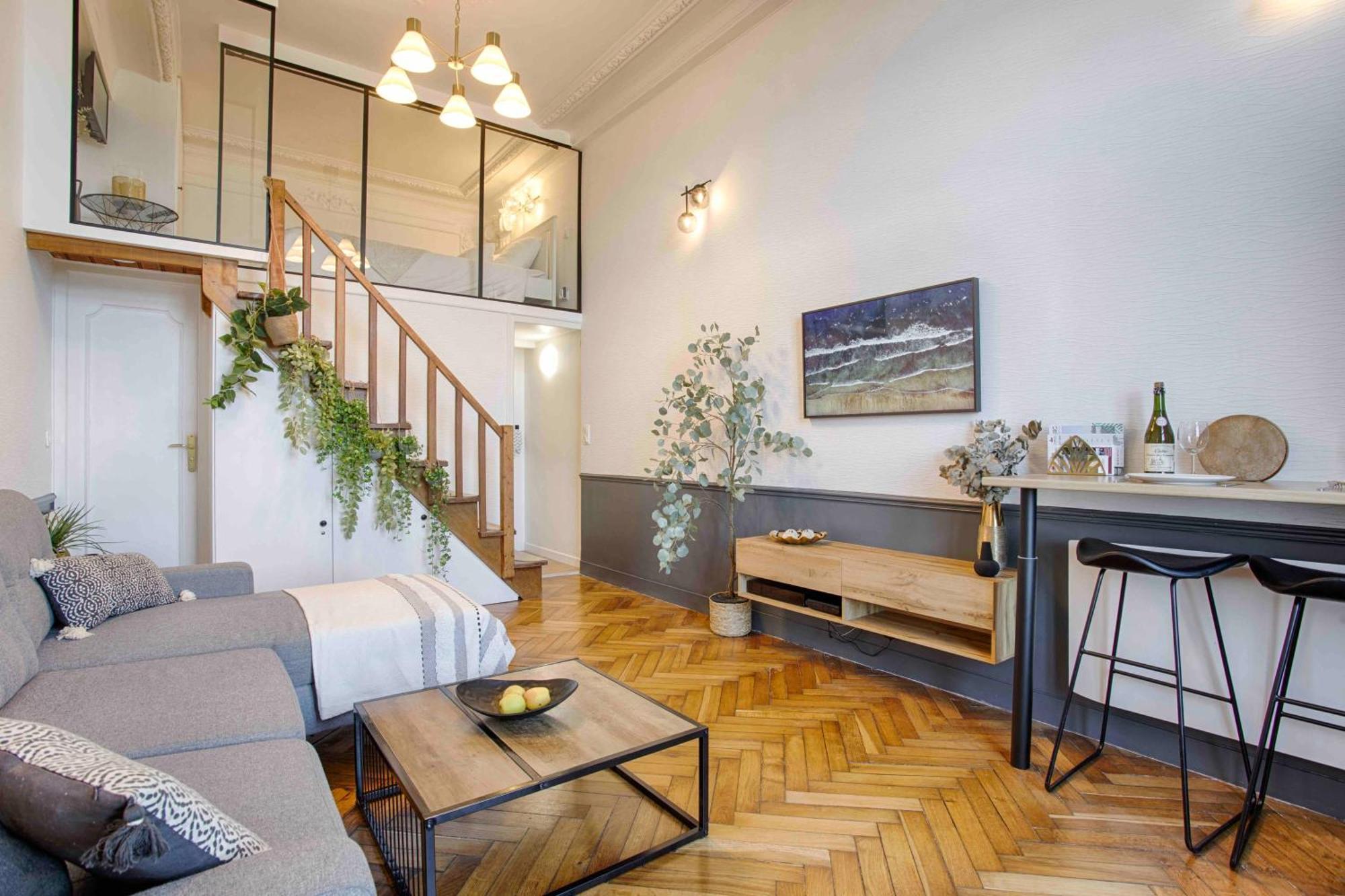 Welc'Home In Houlgate - Vue Et Acces Direct Sur Mer Exteriör bild